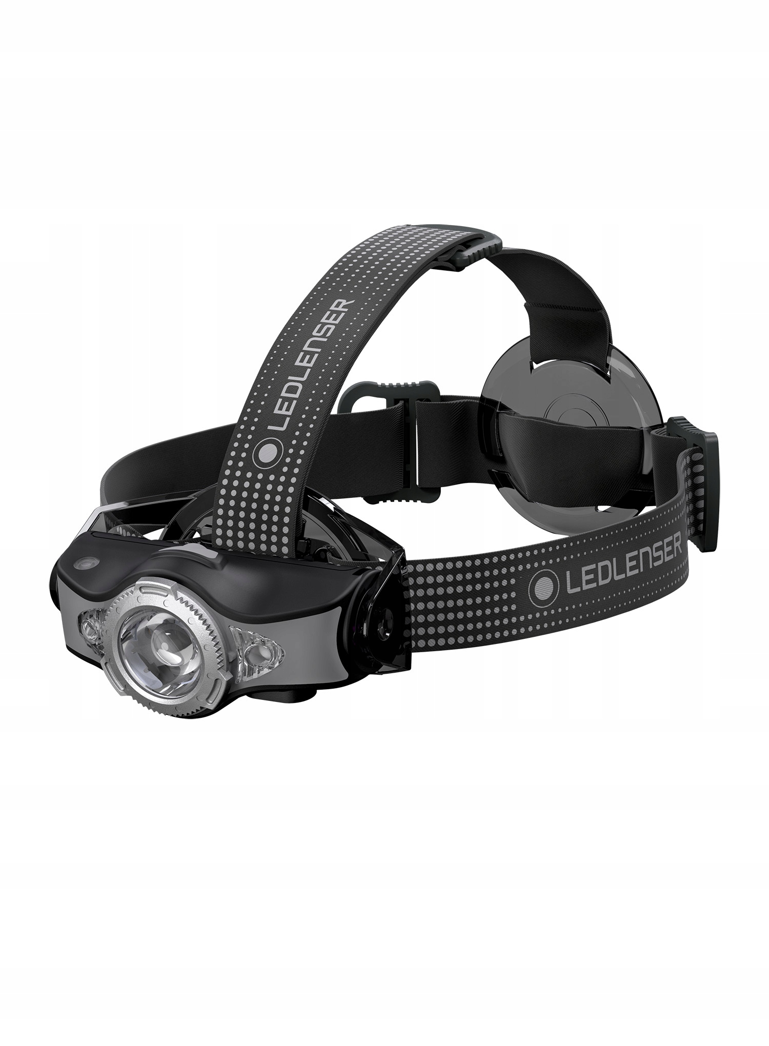 Czołówka trekkingowa Ledlenser MH11 black (1000 lm)