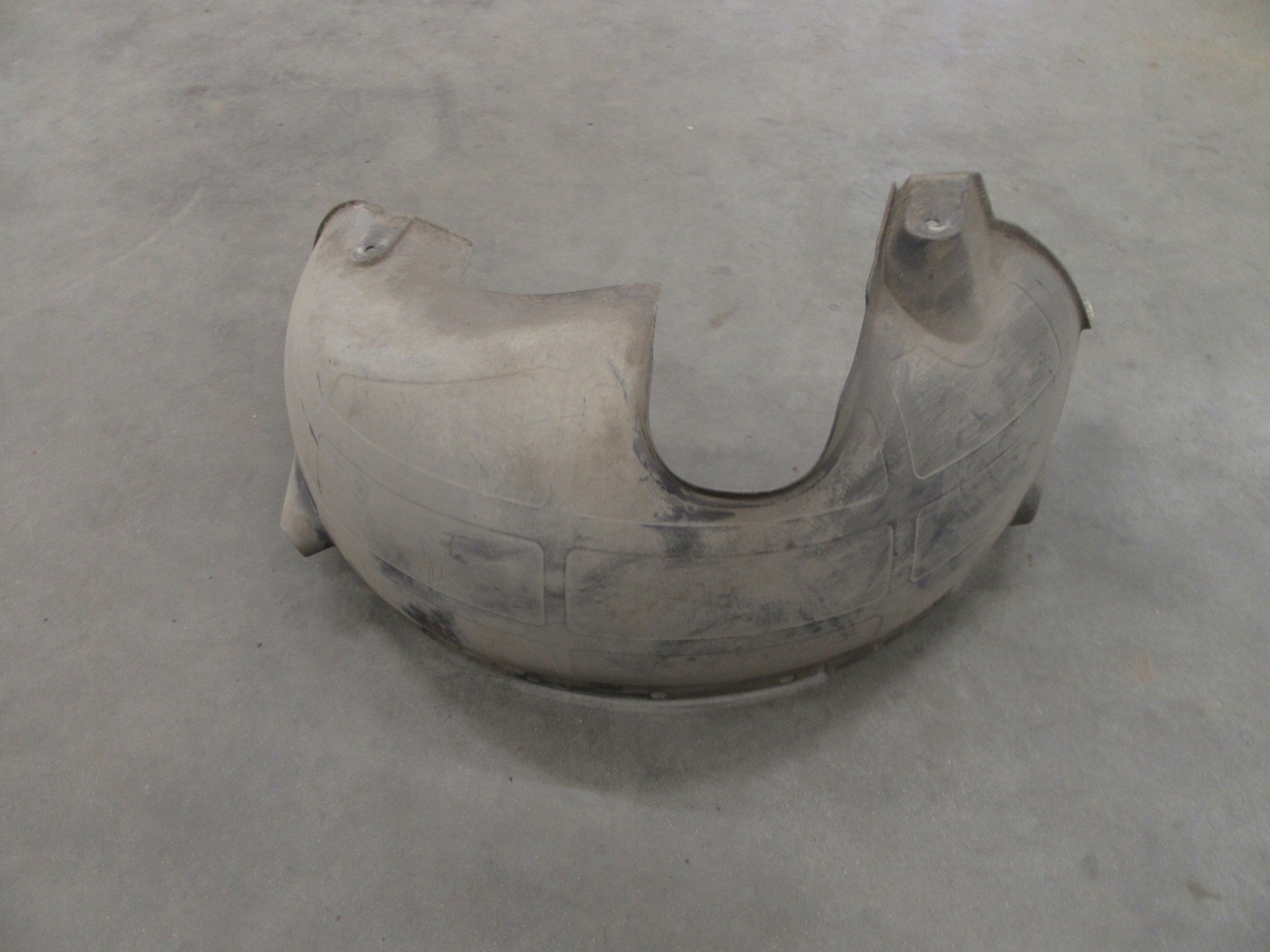 mudguard left rear part cover wheels BMW e83 X3