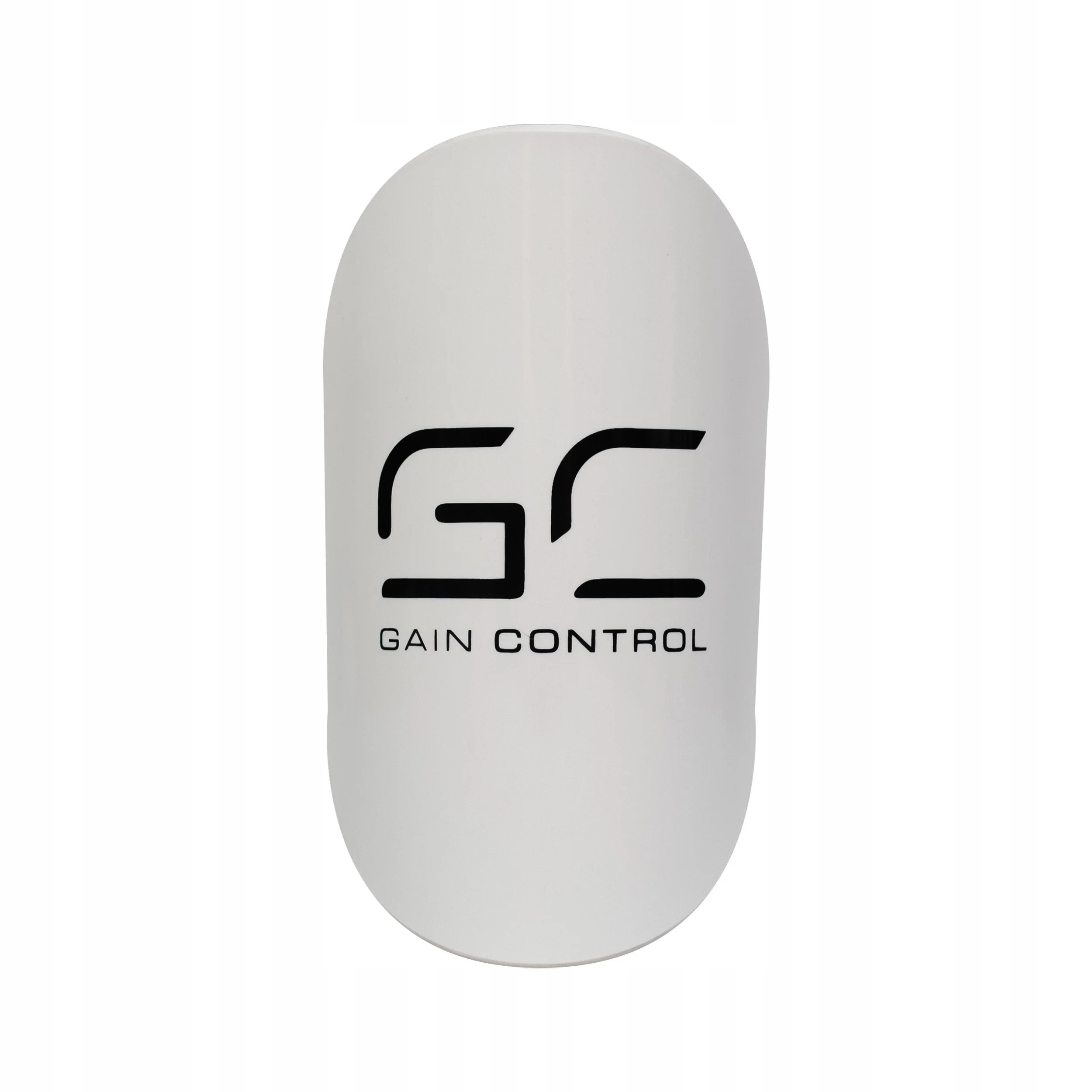 Fotbalové Chrániče Holení Lehké Gc Bílé M