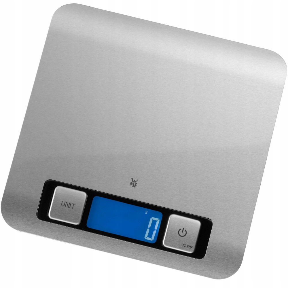 Digitálna kuchynská váha Wmf strieborná