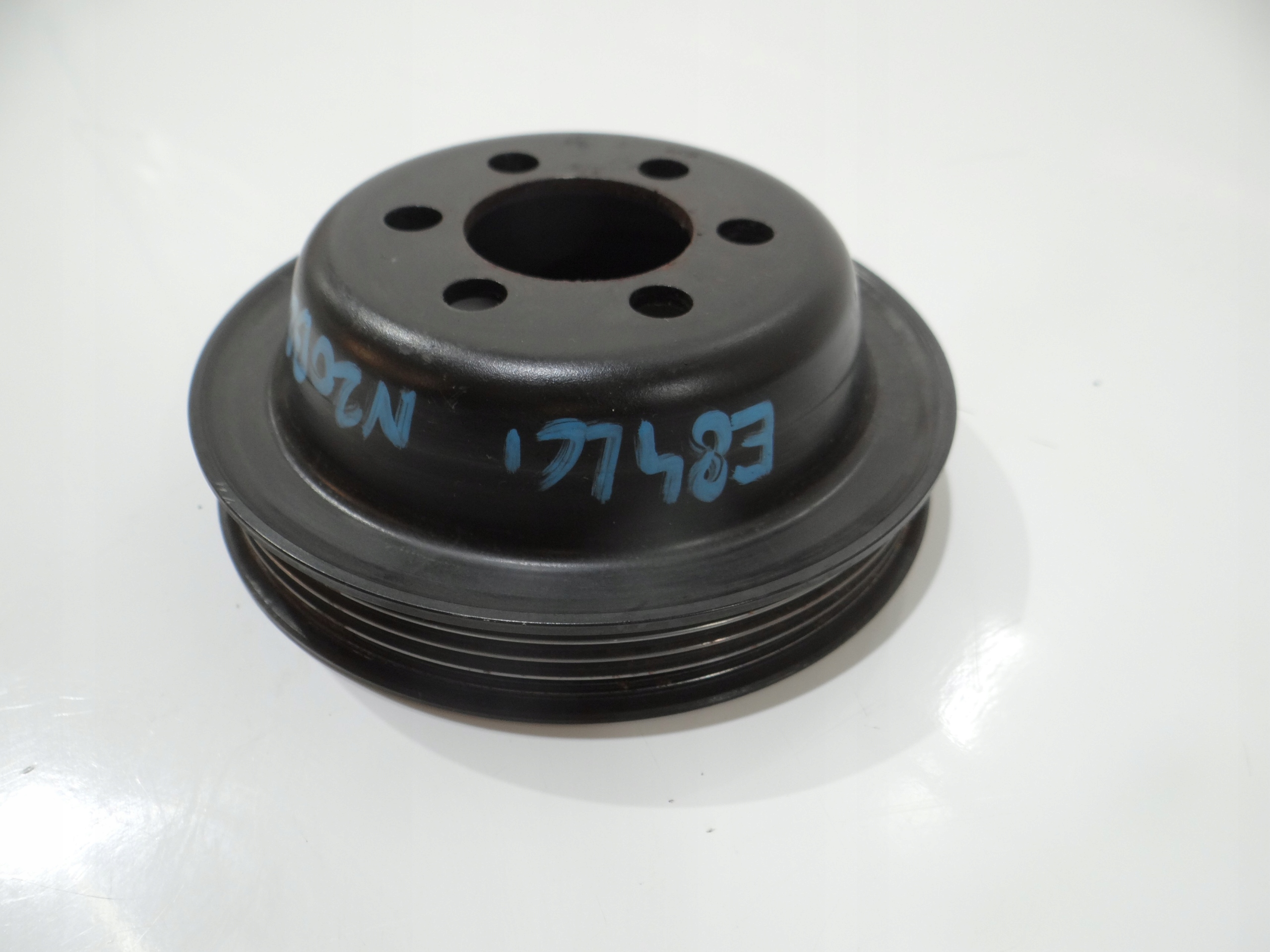 remenica POMPY vode BMW X1 E84 LCI N20B20B