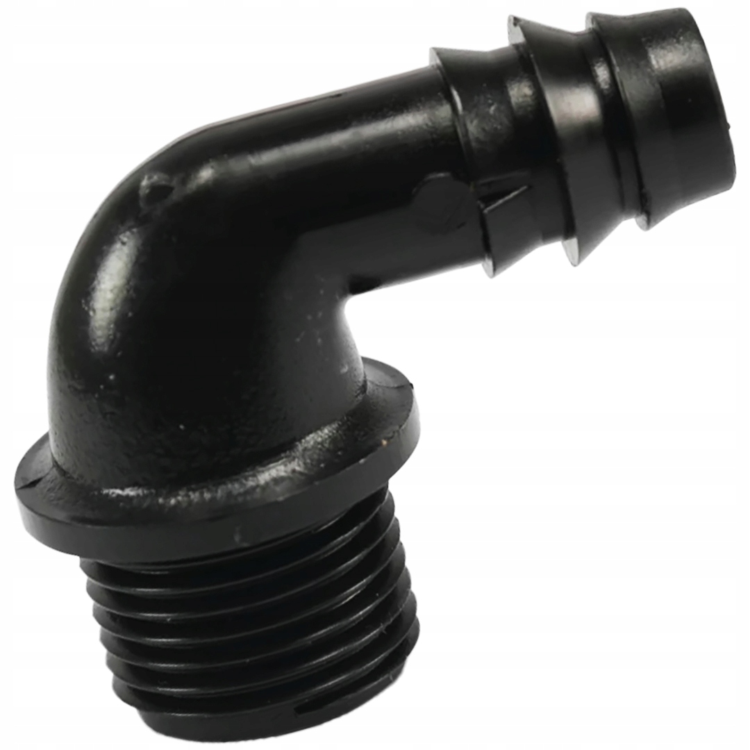 

Złączka Kolanko z Przejściówką 20mm na 1/2"