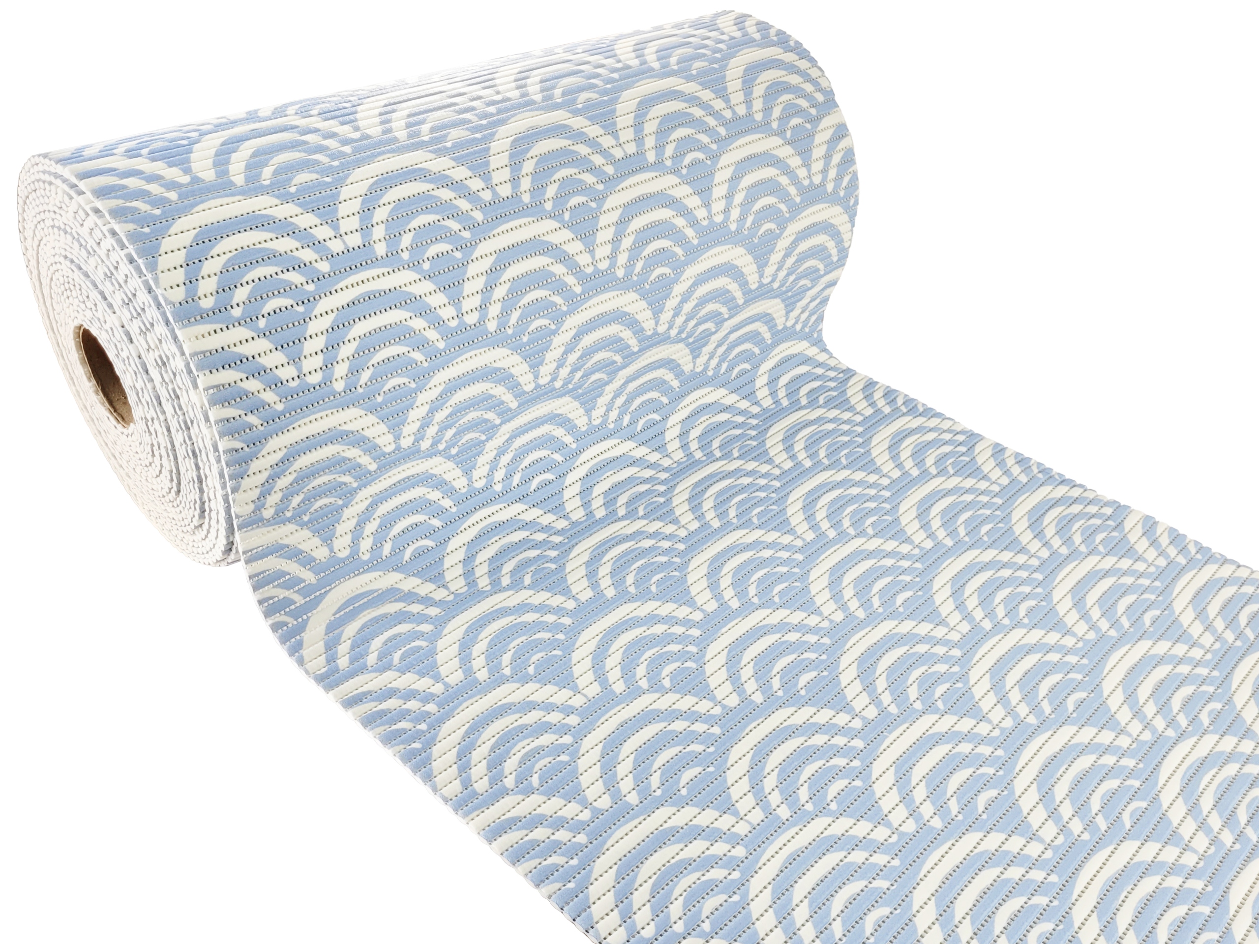 Koberec protiskluzový, měkká podložka na podlahu do koupelny, délka 10 m