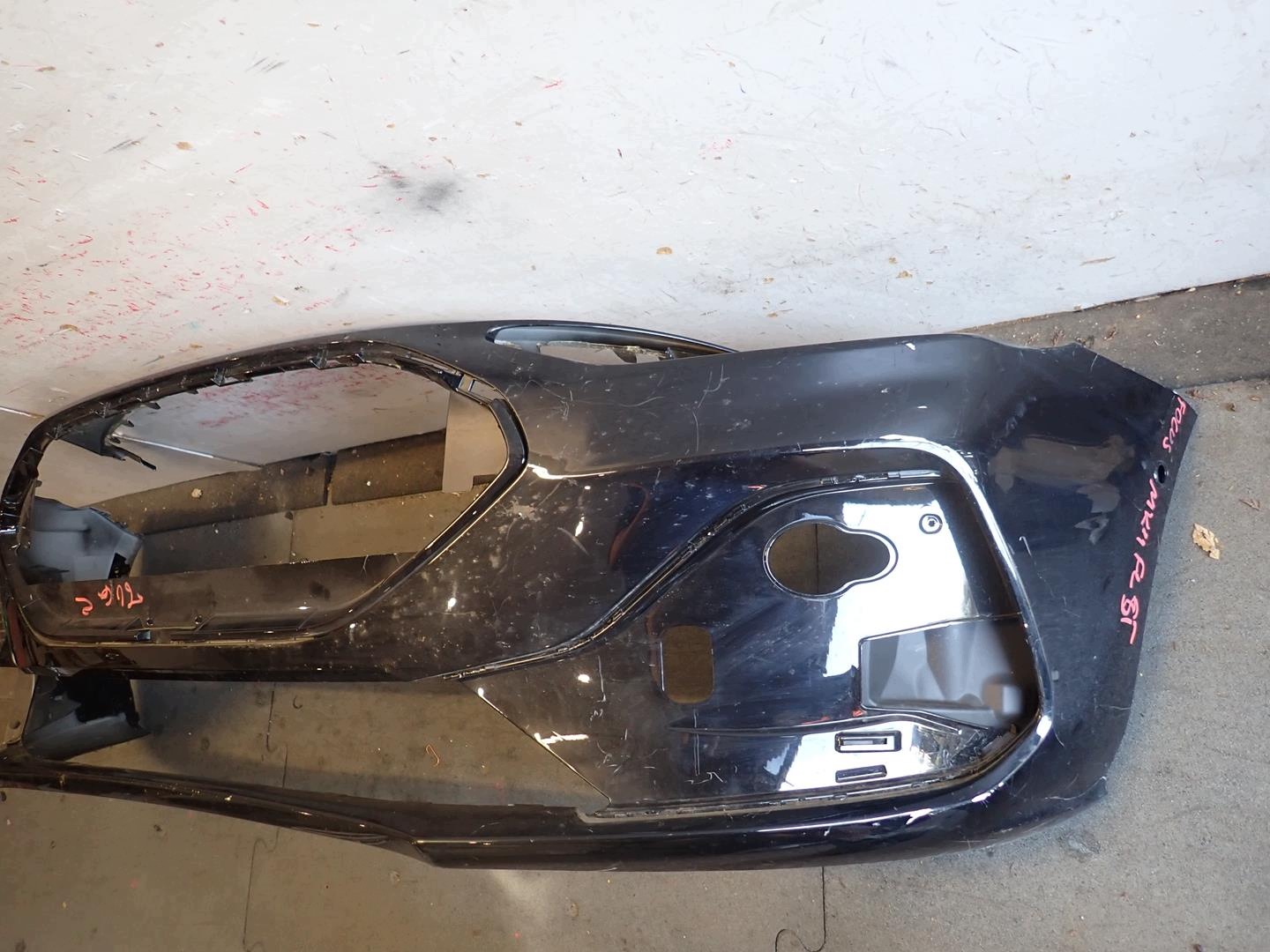 bumper front front FORD FOCUS MK4 LIFT ST-LINE 2022- NX7B-17757-S