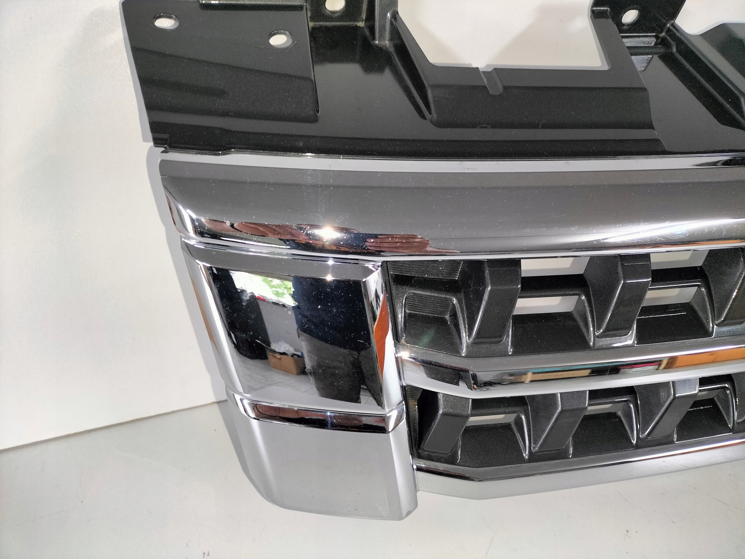 grille grid grill MITSUBISHI PAJERO IV LIFT 15