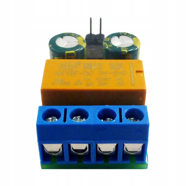 Przekaźnik bistabilny 5V odwraca polaryzację Rodzaj przekaźnik