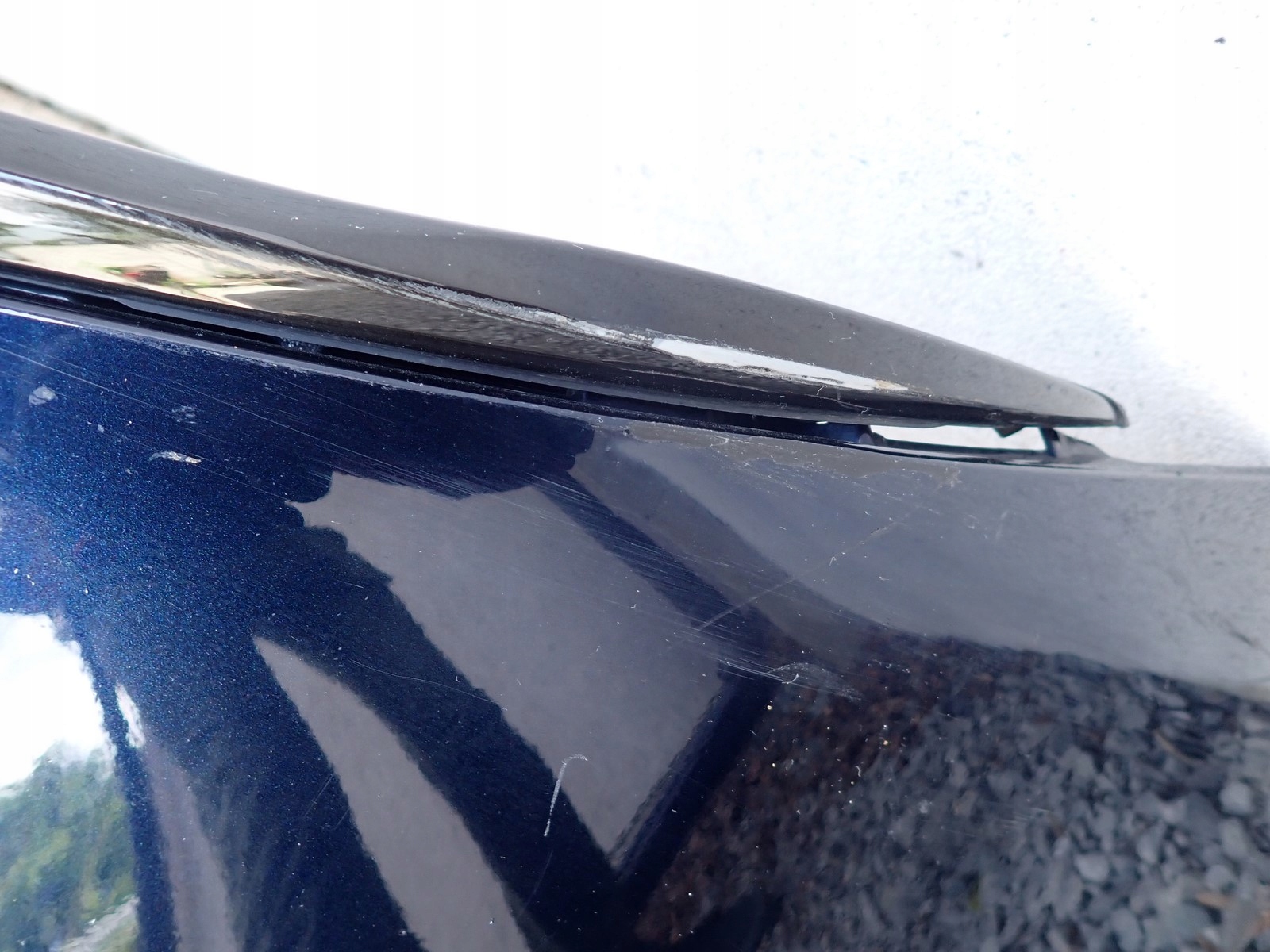 bumper front front MAZDA 3 III BP 2018- BCKN-50031