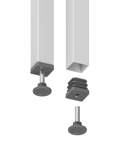 STOPKA REGULACYJNA M8x40 1szt. PRODUCENT Maks. szerokość 3.1 cm