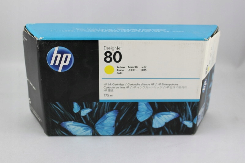 Originál Hp 80 C4873A