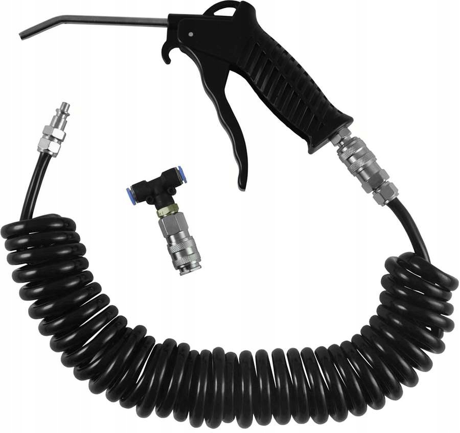 Pistolet do przedmuchiwania 100 mm z przewodem