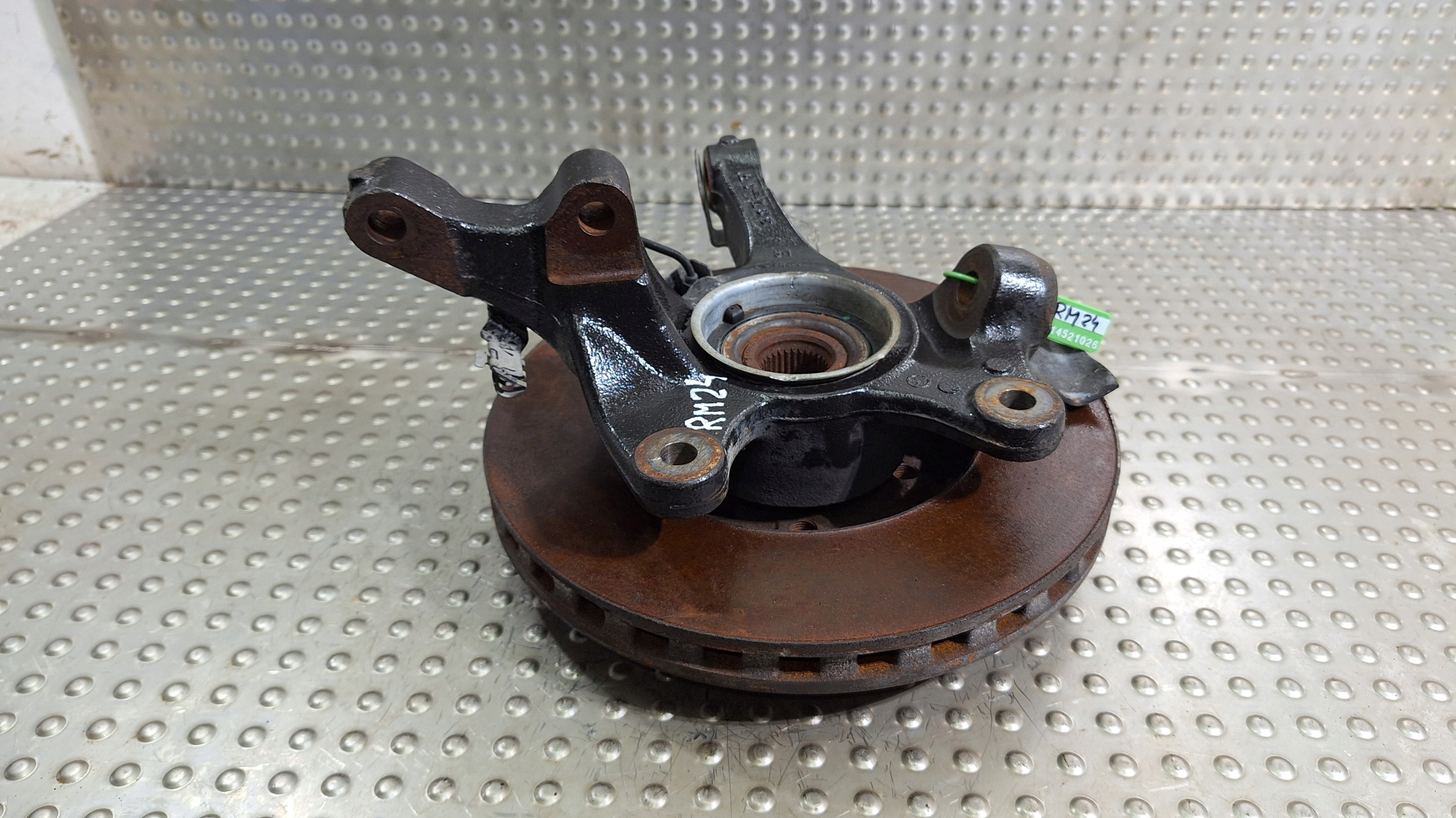 swing right front A4473300120 MERCEDES VITO V-KLASA W447