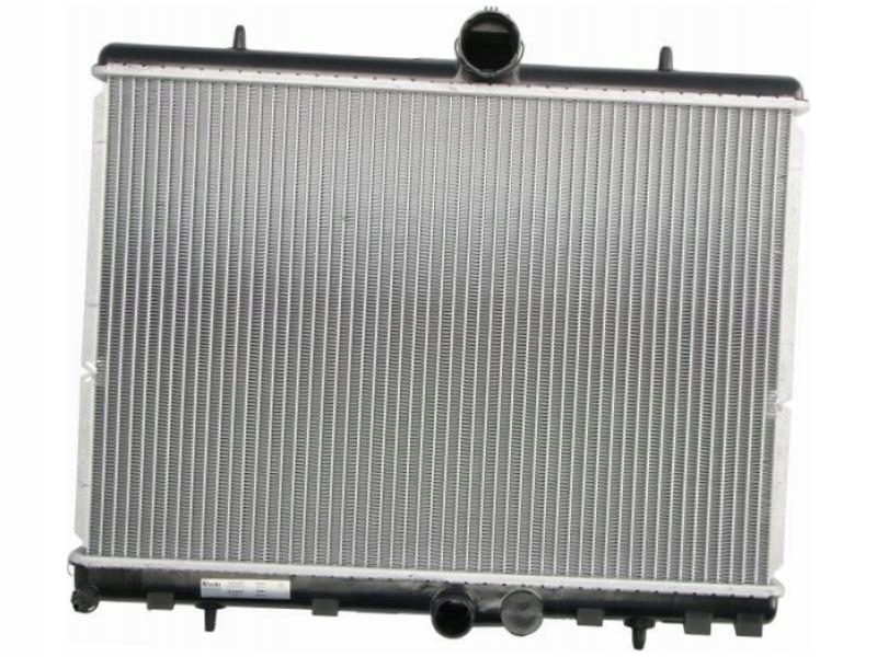 CHŁODNICA NISSENS 63621A