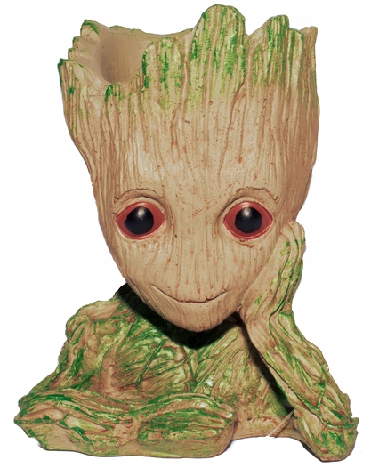 Figurka Groot ozdoba do akwarium dekoracja 3027