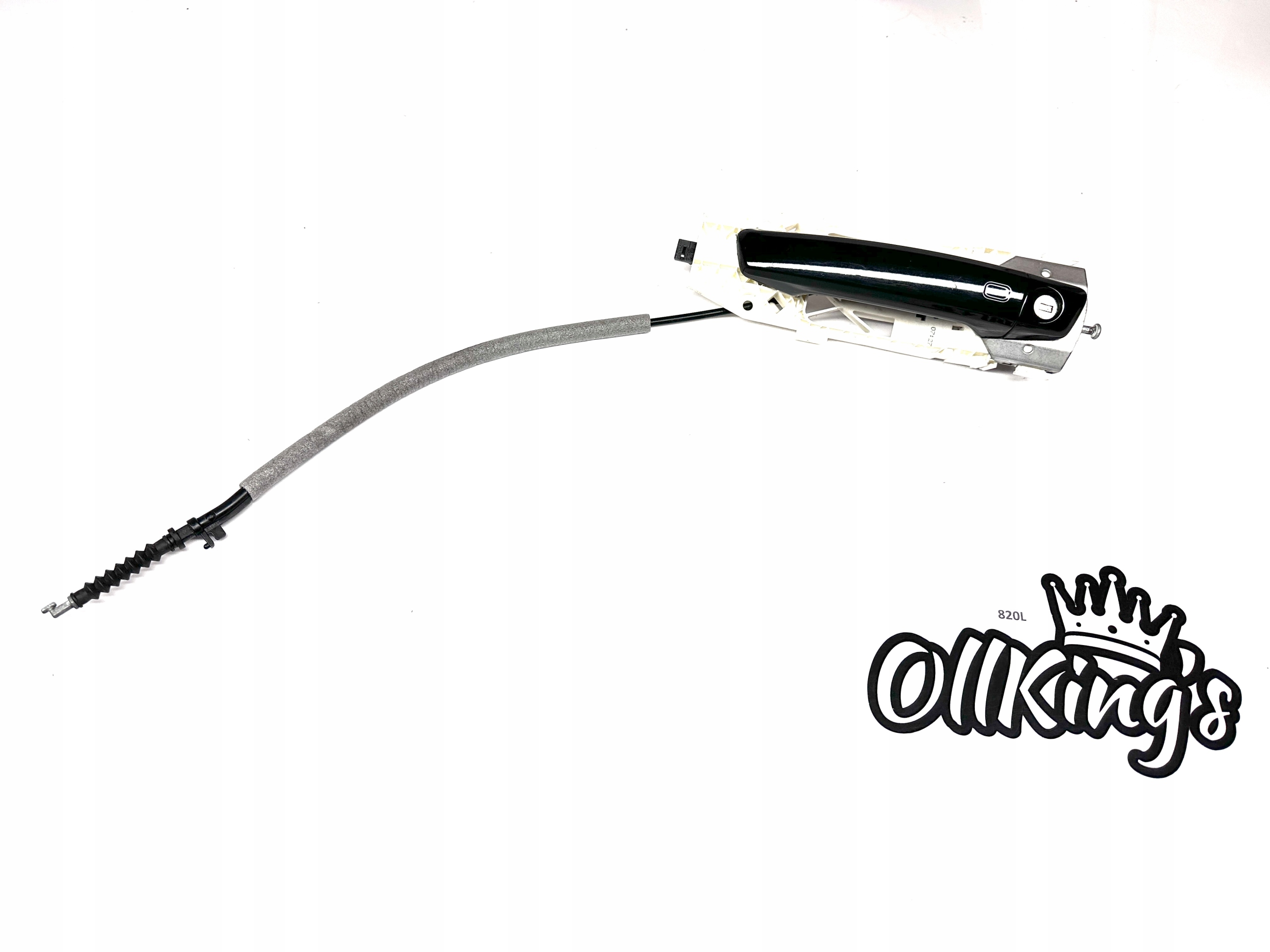AUDI TT TTS 8S LY9T handle door left front exterior lock left 8S0837885
