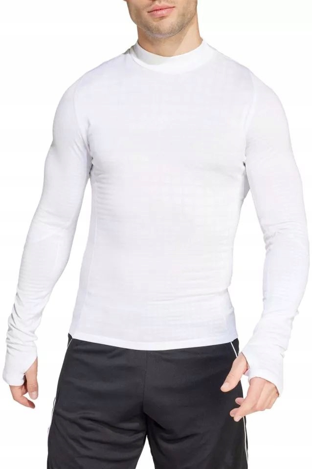 Koszulka z długim rękawem adidas Golf Tf Cr Ls Tee JL5624 S 173cm