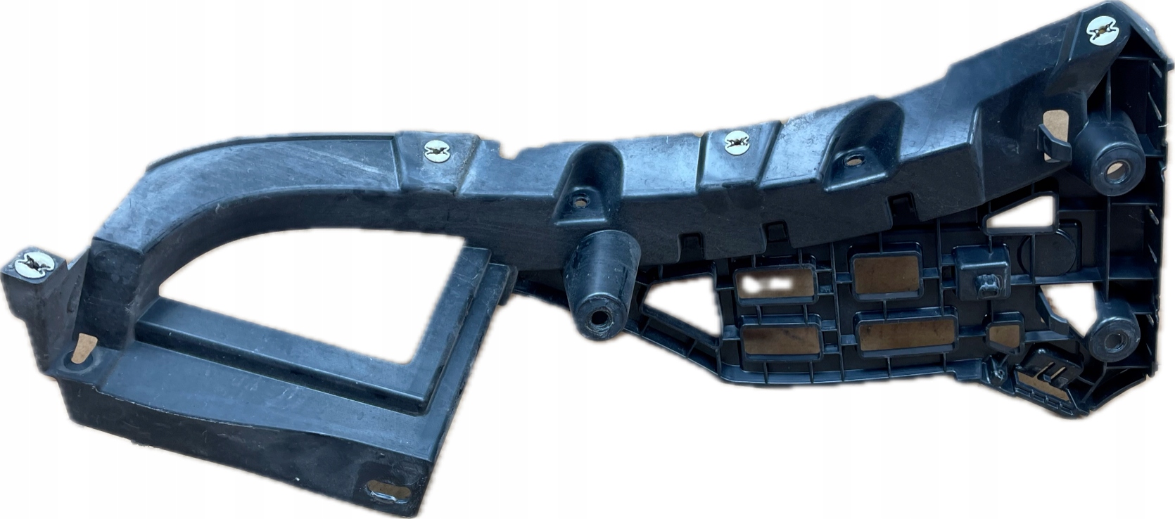B1 PORSCHE MACAN S 2015 3.0 CTM bumper bracket right rear part 95B807454