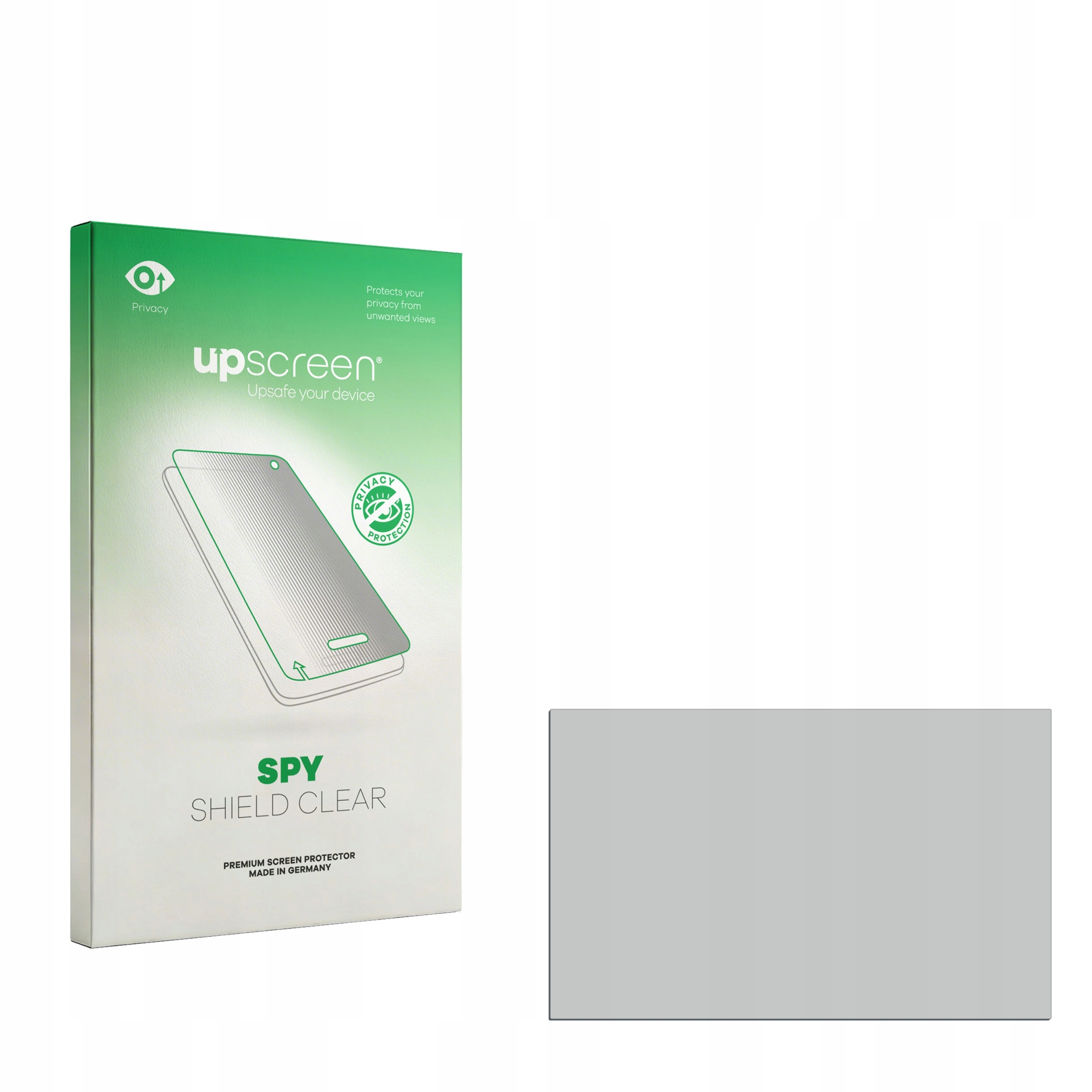 Upscreen Spy Shield Clear Folia Prywatności do Dell Vostro 5620