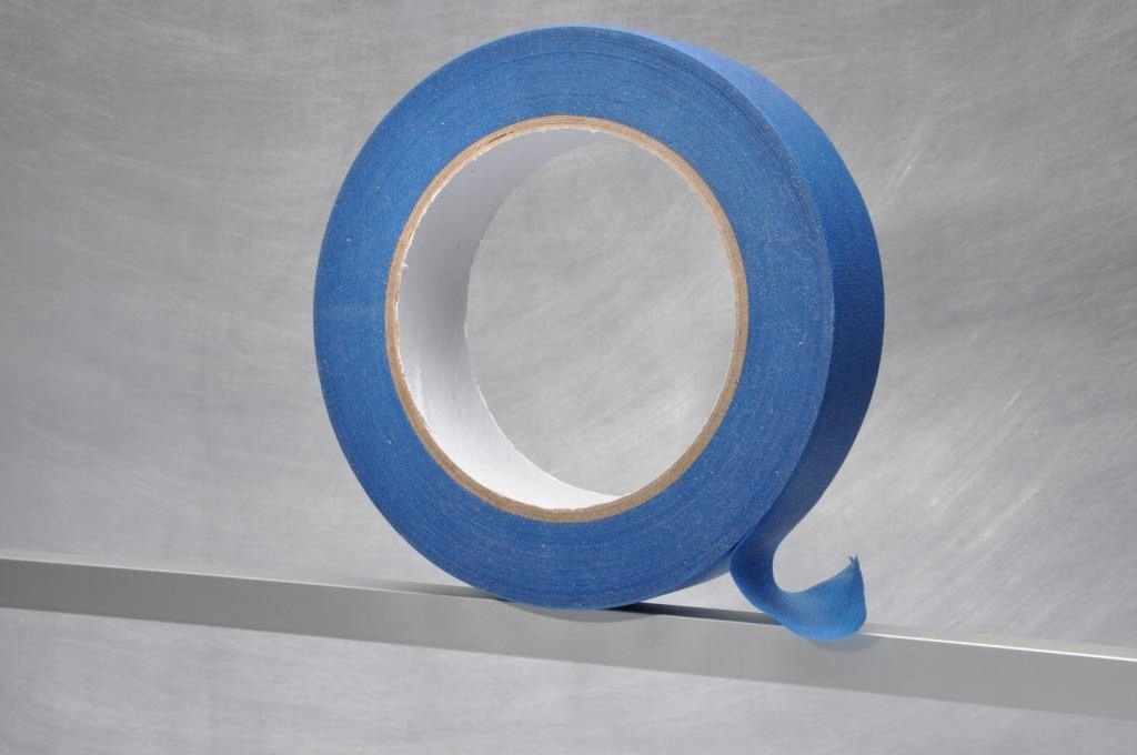 TAŚMA MALARSKA NIEBIESKA MASKUJĄCA 25MMX50M Przeznaczenie wewnątrz budynku