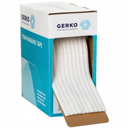 Gerko Taśma maskujący piankowa do wnęk 13mm x 50m