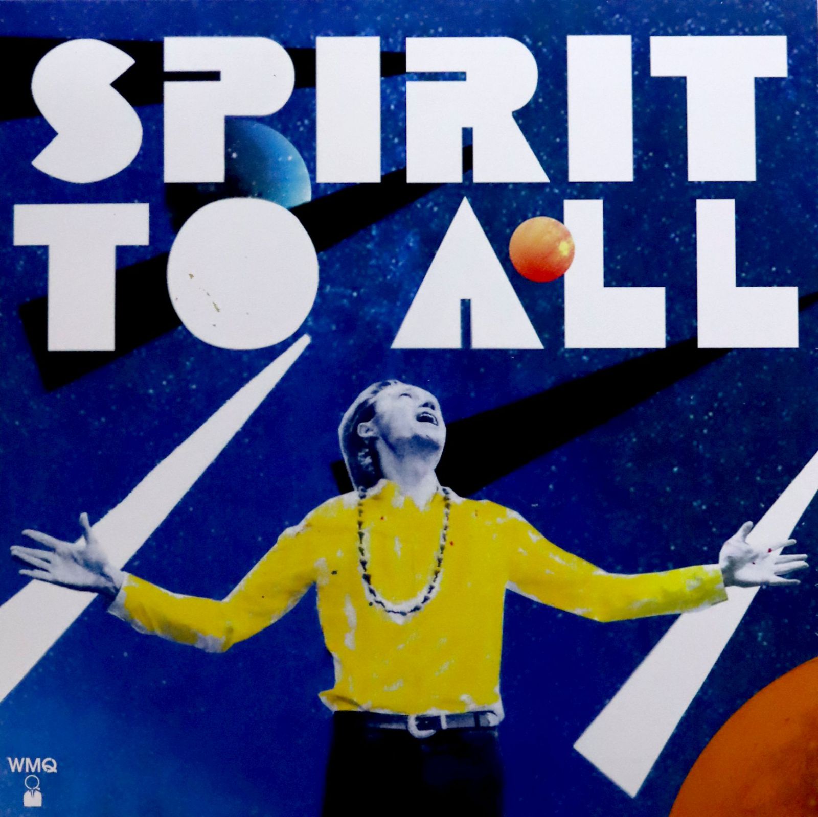 

Wojtek Mazolewski Quintet: Spirit To All (winyl)