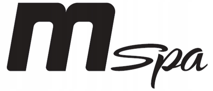 DMUCHANE SPA 6OS OGRODOWE PODŚWIETLANE MSPA STARRY Cechy dodatkowe pilot do sterowania pokrywa system masażu powietrznego