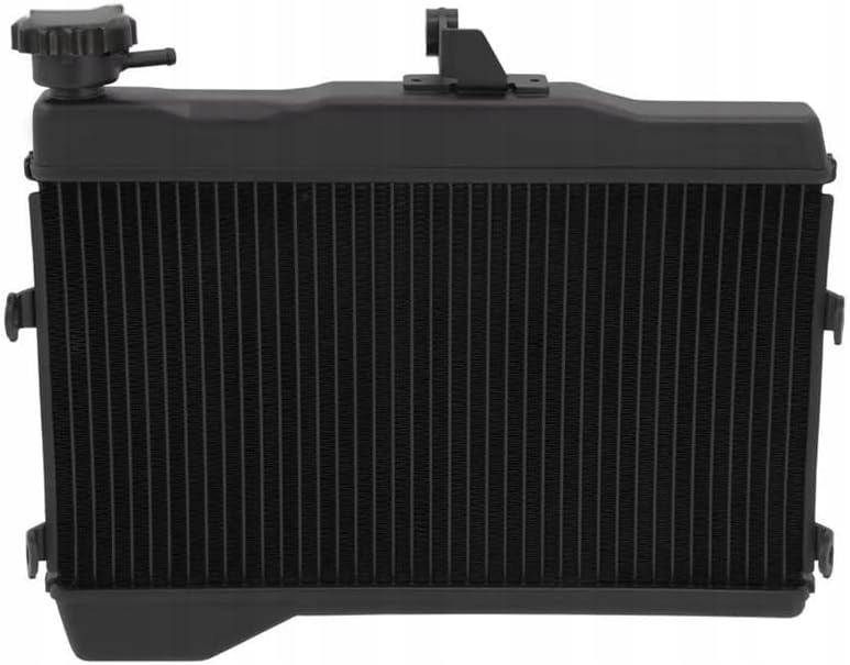 Yamaha MT07 21+ Tracer 700 20-24 XSR700 22-24 chladič vody TopX