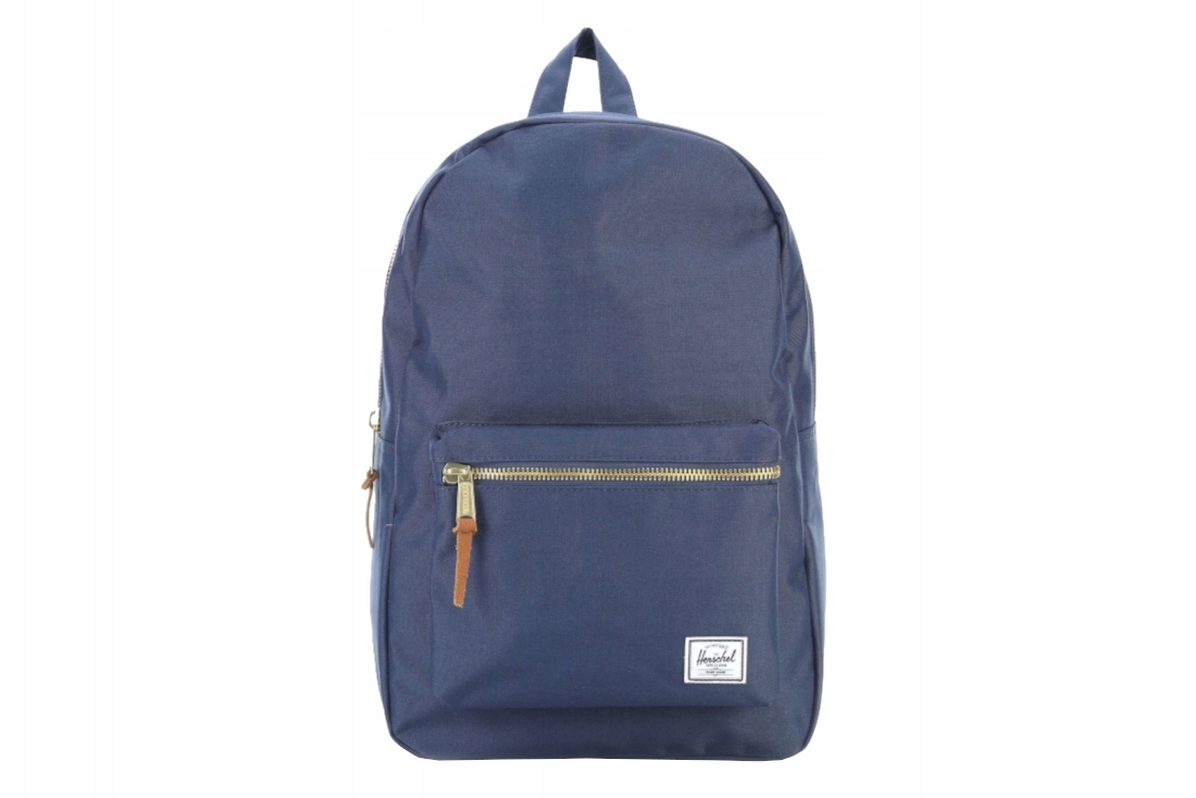 Batoh Herschel Settlement (uni) unisex Polyester Batoh tmavě modrý