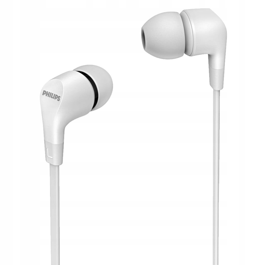 Słuchawki dokanałowe E1105