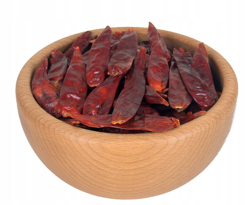 Papričky Chilli Lusk 1 kg Paprika Celá 1000 g