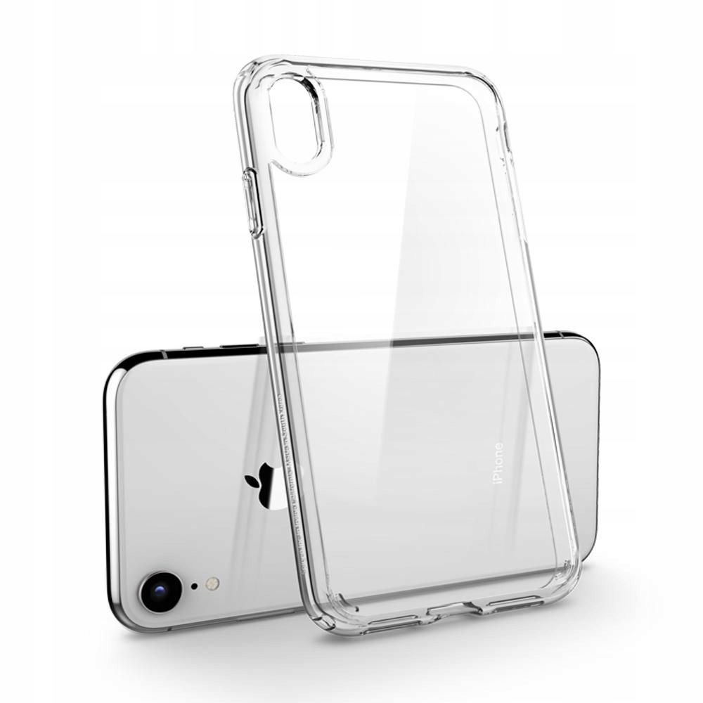

Etui Spigen do iPhone Xr, Ultra Hybrid, Clear