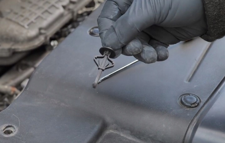 25 × KOŁEK MOCUJĄCY UNIWERSALNY SPINKA KLIP ZipiZip 7.5-11 Marka inna