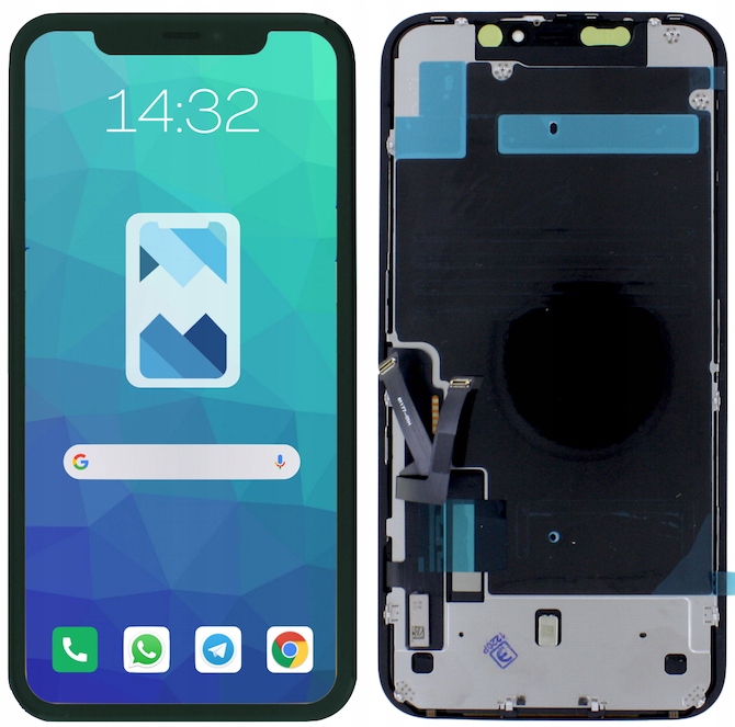

Wyświetlacz LCD Ekran Dotyk do Iphone 11 A2111