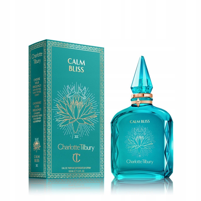 Woda perfumowana Charlotte Tilbury Calm Bliss 100 ml