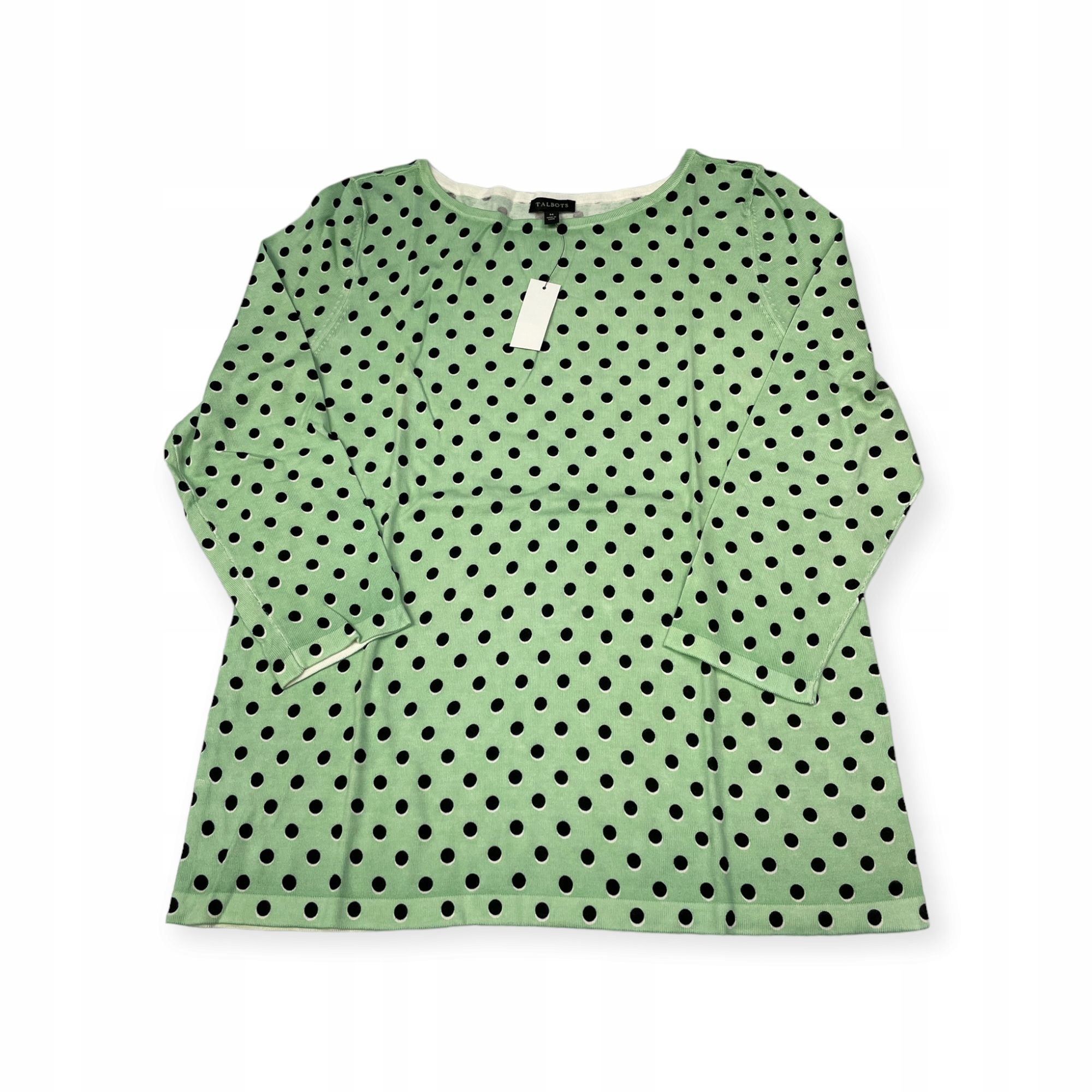 Dámská halenka s 3/4 rukávem Talbots M