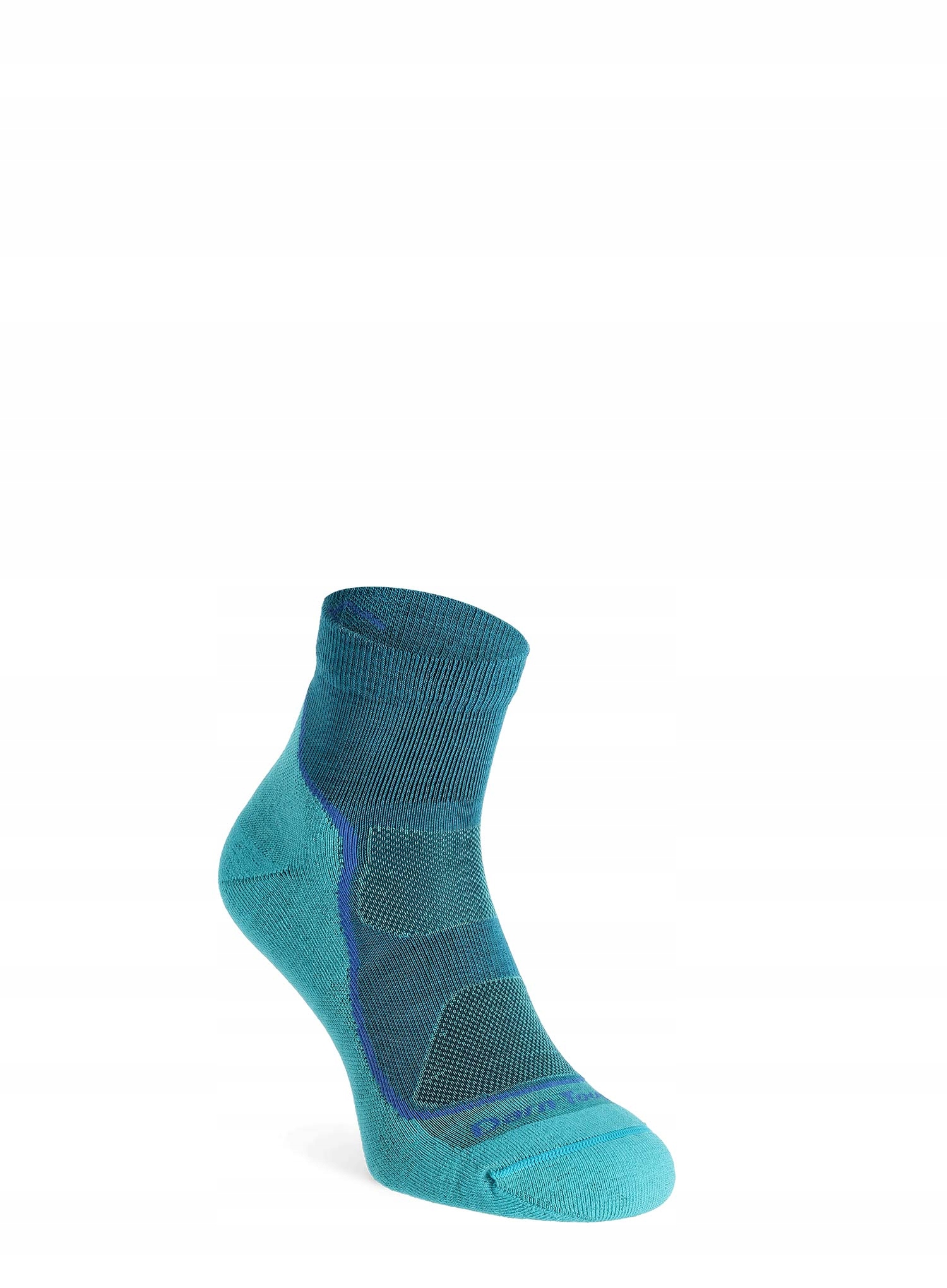 Skarpety merino damskie Darn Tough Light Hiker 1/4 Lw cascade 35-37,5