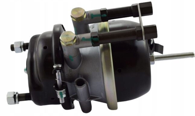 

Siłownik Hamulcowy 16/24 Tarcze Rurki Saf