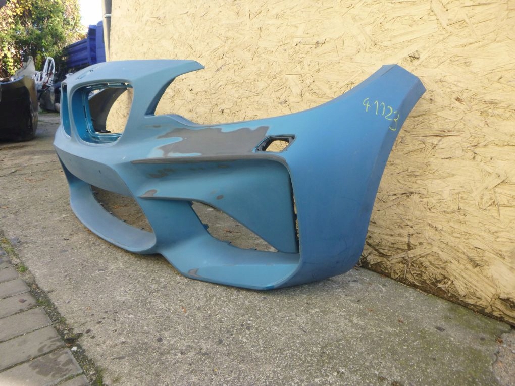 BMW 2 M2 F87 M POWER FRONTSTOSSSTANGE