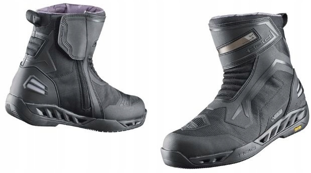 Motocyklové Topánky Held Ventuma Surround Gtx Čierne 42 Gore-tex Turistické