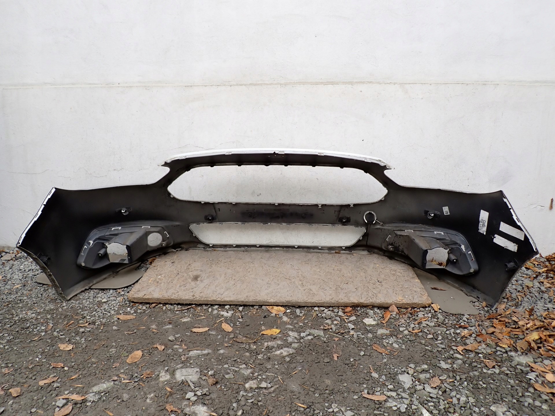 bumper front front FORD S MAX MK2 II 2015-2019R