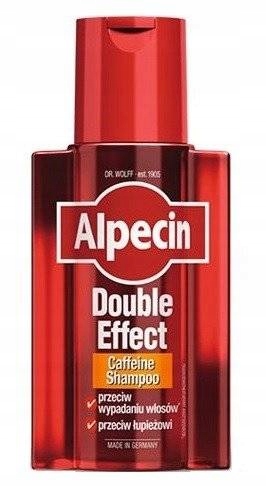 

Alpecin Double Effect Szampon Wypadanie Włosów 200
