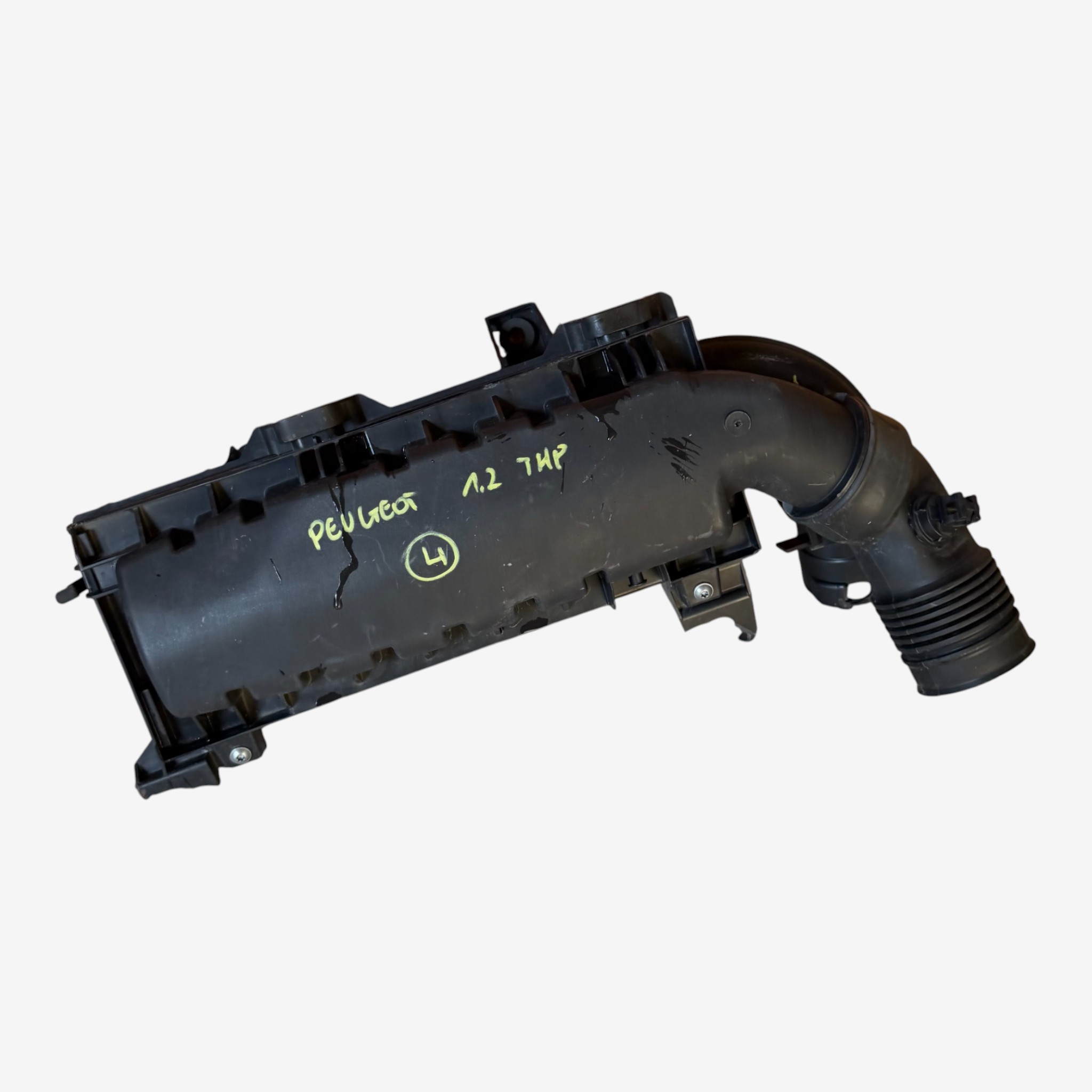 Gehäuse filter luft PEUGEOT 1.2 THP 9812735680