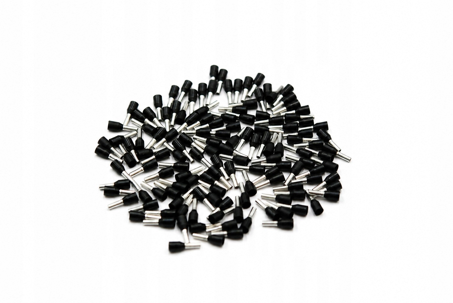 Końcówka tulejkowa izolowana V30AE003705 Z+f 1,5 mm² 9,5 mm – 100 szt.