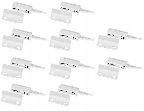 

Kontaktron Satel Nowa Czujka Magnetyczna B-1 10szt