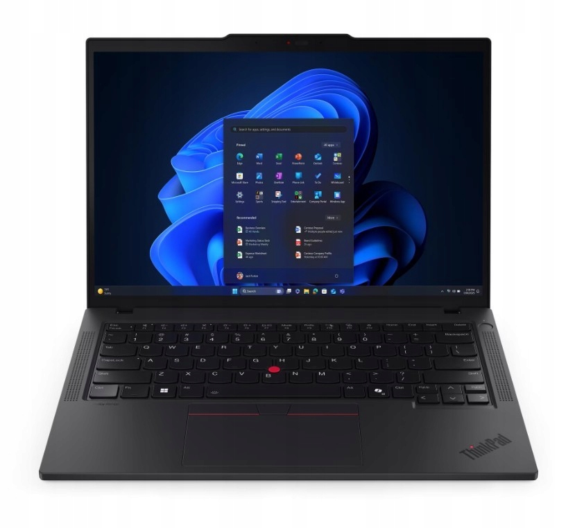 Ultrabook ThinkPad T14 G6 21QJ000TPB W11Pro Ai 5 Pro 340/2X16GB/512GB/INT+