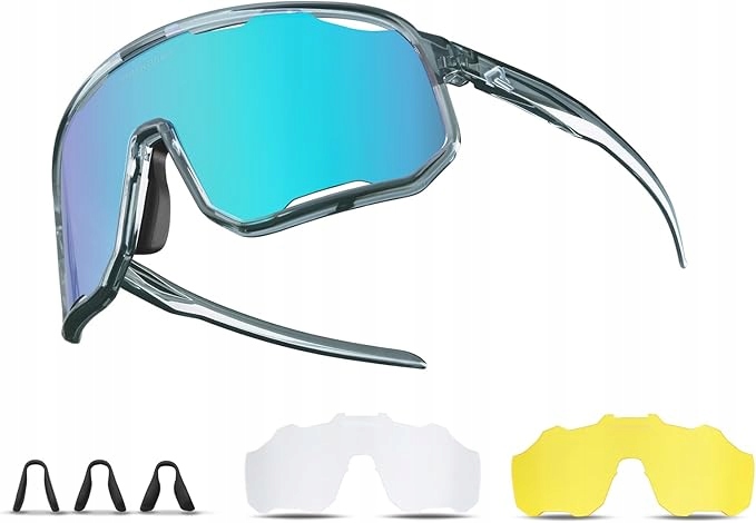 Rockbros sportovní brýle 14210010006 s polarizací