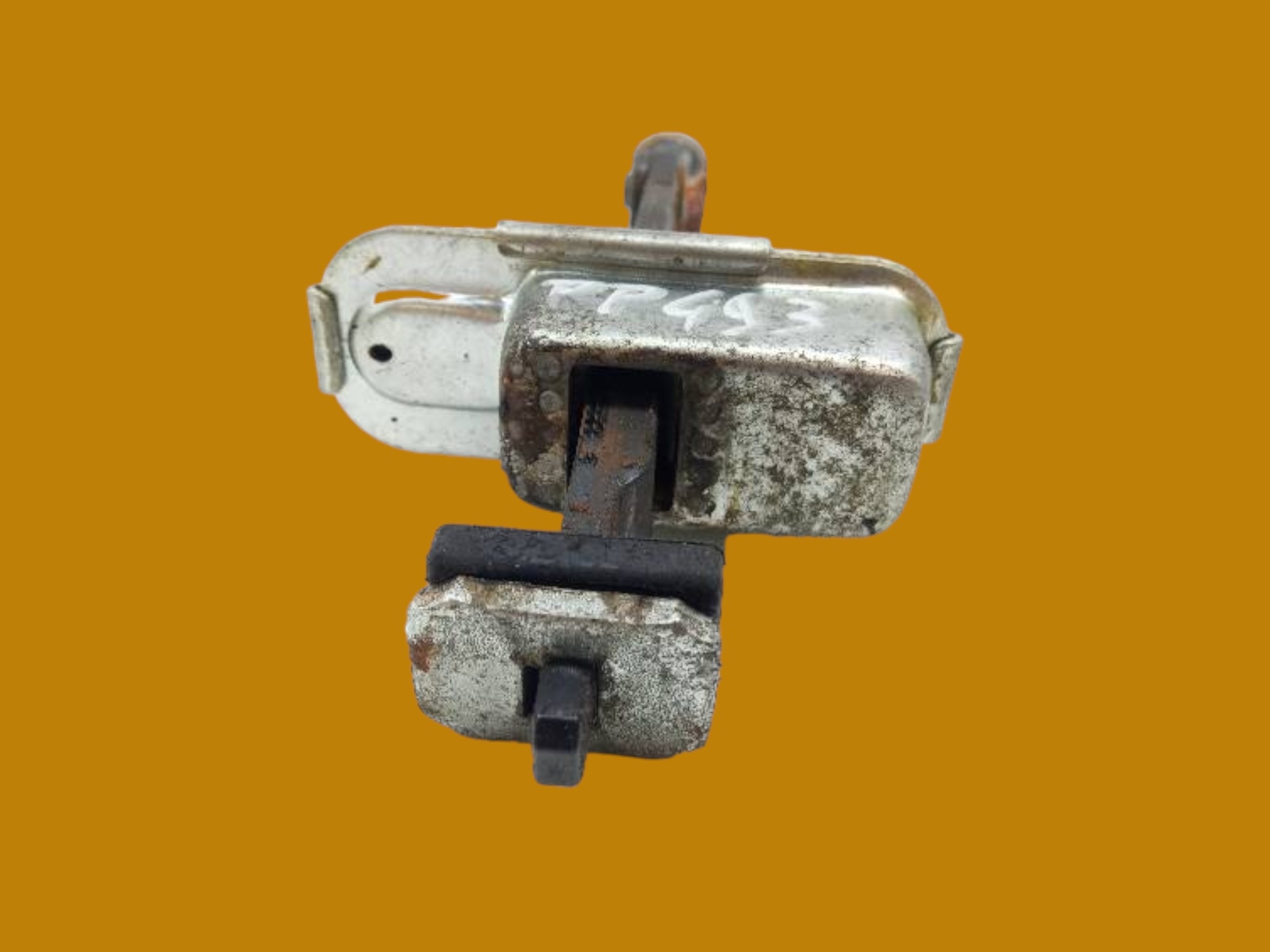 hinge door limiter right front Hyundai ix35 and (2009- )