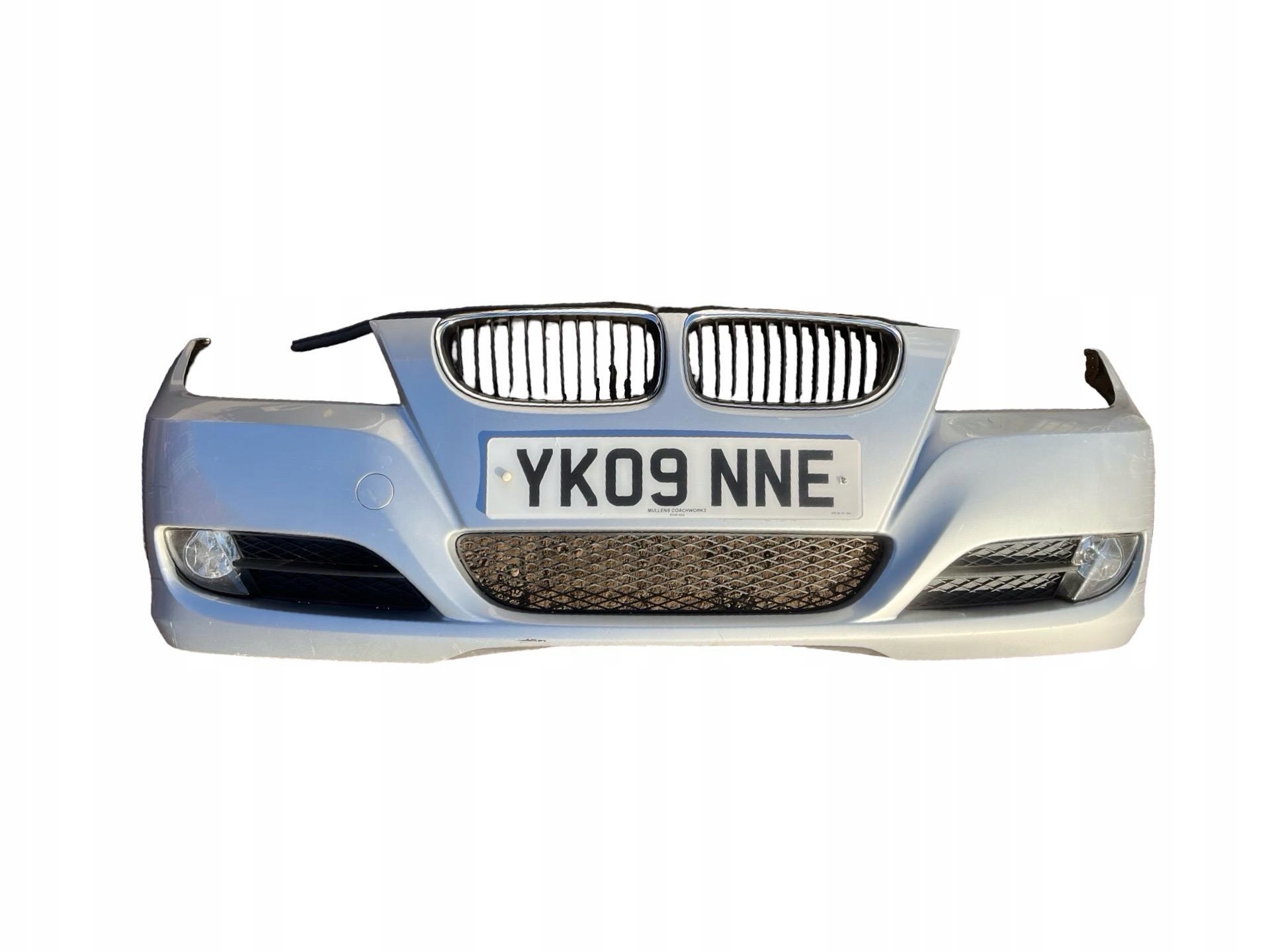 bumper front BMW 3 E90 E91 facelift 7153910