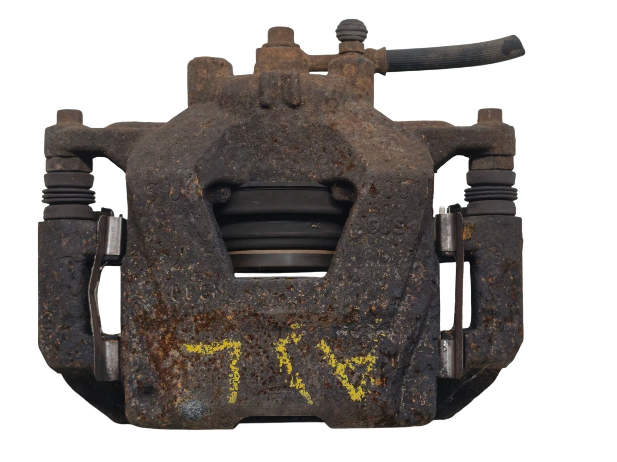 OPEL ASTRA J IV caliper brake left front original