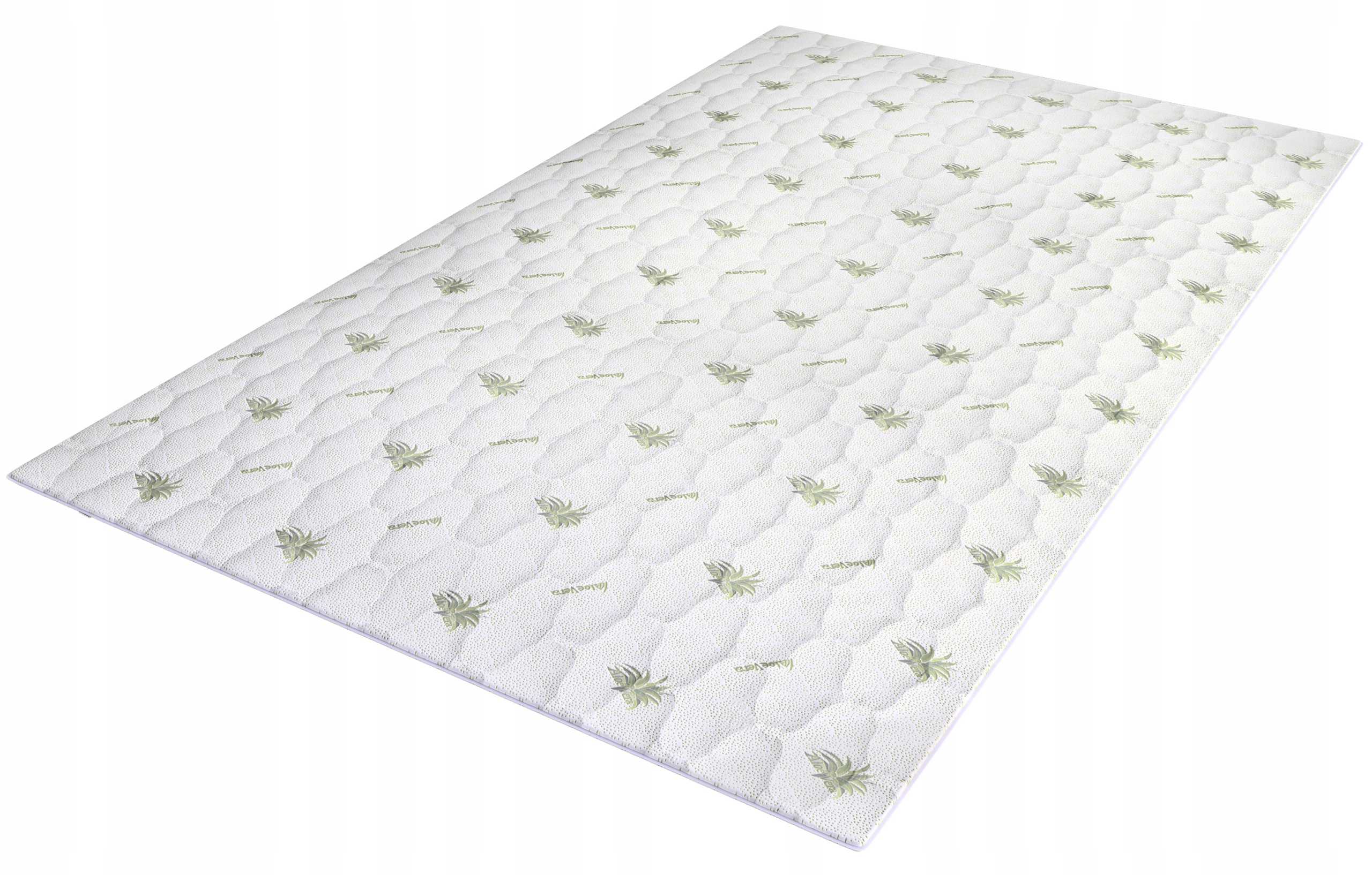 Nakładka komfortowa topper 120x200 SABA Aloevera