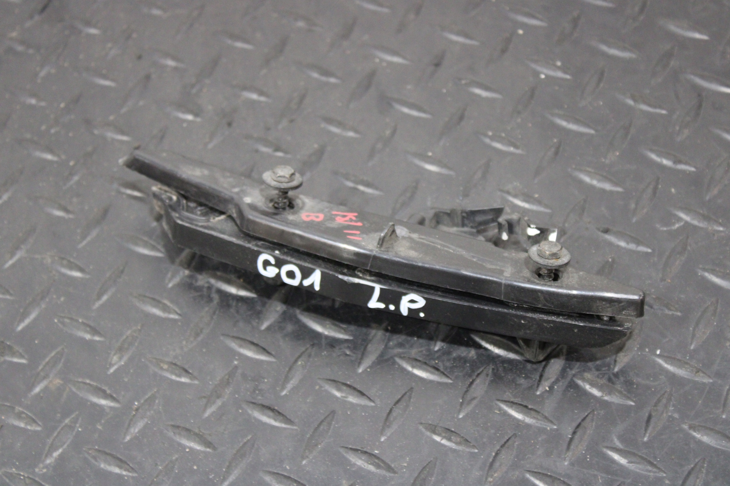 support holder of a bumper left front BMW X3 G01